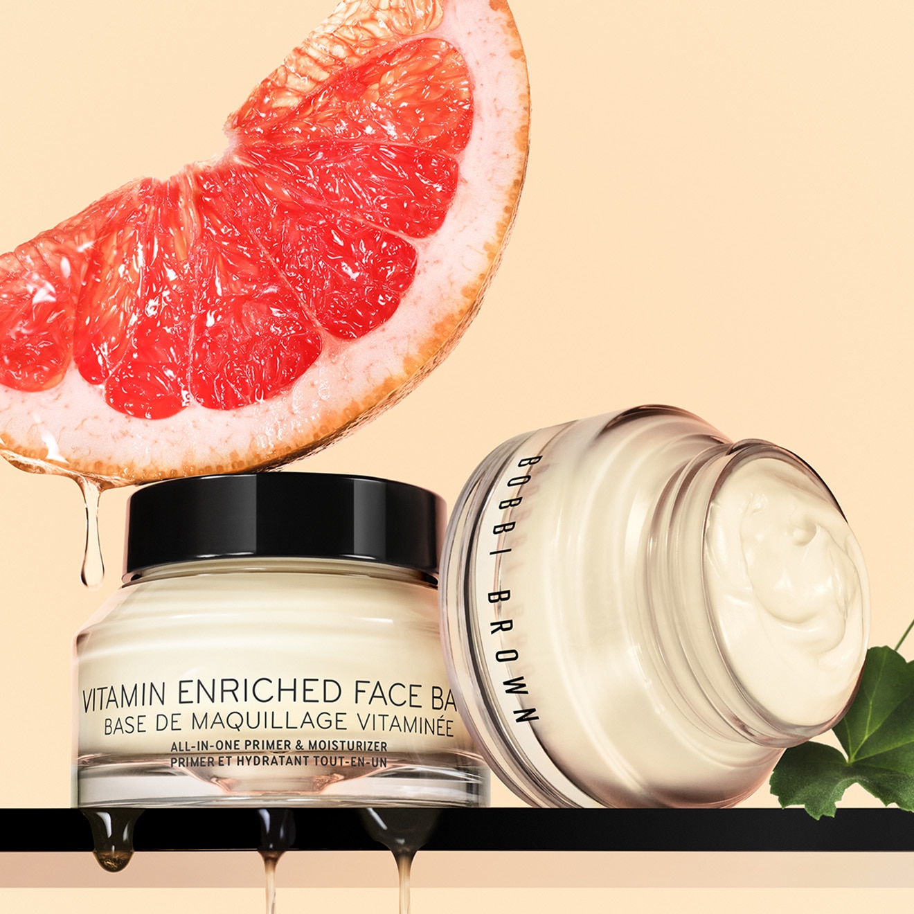 Vitamin Enriched Face Base