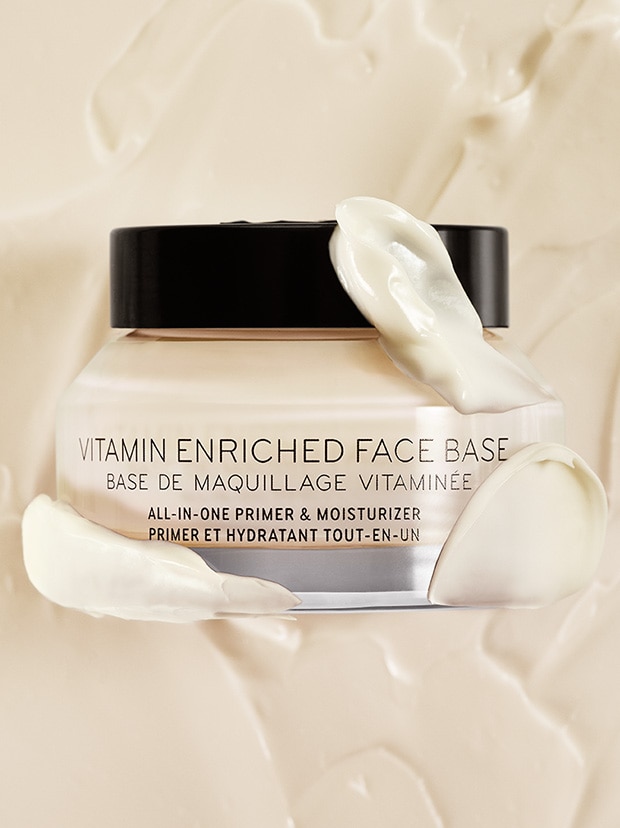 Vitamin Enriched Face Base