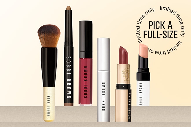 Bobbi Brown Gift Set