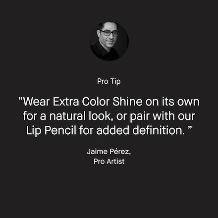 Extra Color Shine Lipstick