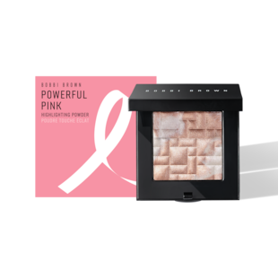 Powerful Pink Highlighting Powder